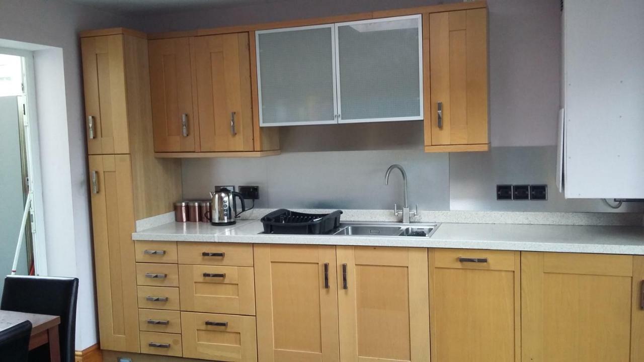汉密尔顿度假屋 埃克斯茅斯 外观 照片